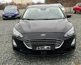 Ford Ford Focus Lim. Cool & Connect 1Hand Gebrauchtwagen