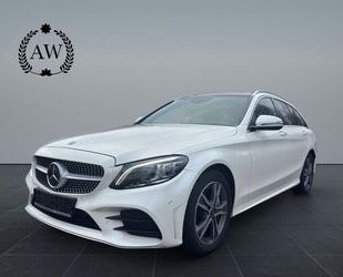 Mercedes-Benz Mercedes-Benz C 300 T d 4Matic+AMG+Pano+Keyless+Di Gebrauchtwagen