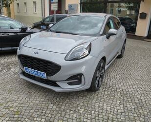 Ford Ford Puma ST-Line Hybrid (Benzin/Elektro) Gebrauchtwagen