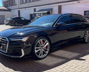 Audi Audi S6 quattro, S-Sitze, HD-Matrix, 360, Garantie Gebrauchtwagen