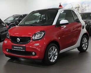 Smart Smart ForTwo Coupe Passion U-FREI/2.HD//KLIMAAUT/S Gebrauchtwagen