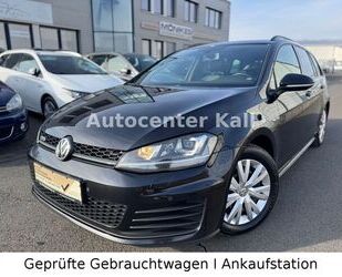 VW Volkswagen Golf VII Variant GTD BMT DSG PANO LEDER Gebrauchtwagen