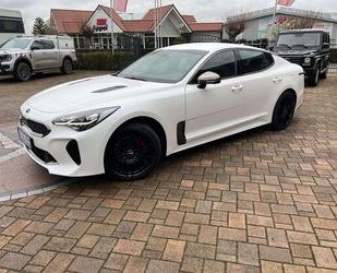 Kia Stinger Gebrauchtwagen