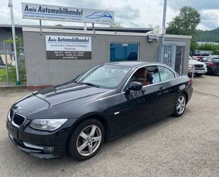 BMW BMW 320 Baureihe 3 Cabrio 320i Gebrauchtwagen