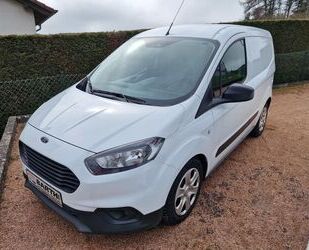 Ford Ford Transit Courier Trend, Kamera,Frontscheibe he Gebrauchtwagen