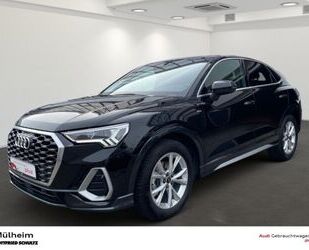 Audi Audi Q3 Sportback 35 TFSI S-tronic VIRTUAL DAB NAV Gebrauchtwagen