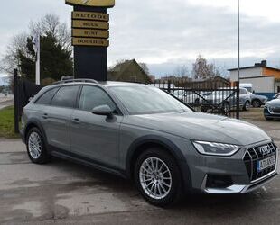 Audi Audi A4 Allroad 40 TDI S tronic 40 QUATTRO Gebrauchtwagen