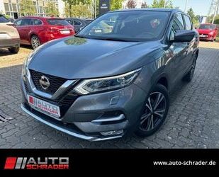 Nissan Nissan Qashqai 1.3 DIG-T N-CONNECTA Gebrauchtwagen