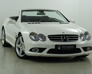 Mercedes-Benz Mercedes-Benz SL 55 AMG BOSE Leder Navi Bi Xenon B Gebrauchtwagen