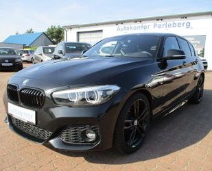 BMW BMW 118i Edition Sport M Paket .LED.Leder.Navi.Sh Gebrauchtwagen