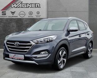 Hyundai Hyundai Tucson 1.6 Advantage 4WD DCT AHK SHZ Navi Gebrauchtwagen