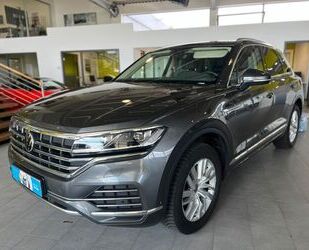 VW Volkswagen Touareg 4Motion*Stdhzng*Memory*AHK*Digi Gebrauchtwagen