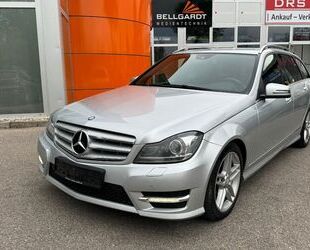 Mercedes-Benz Mercedes-Benz C 250 T CDI BlueEfficiency 4Matic/AM Gebrauchtwagen