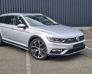 VW Volkswagen Passat Alltrack 2.0 TDI SCR 140kW DSG B Gebrauchtwagen