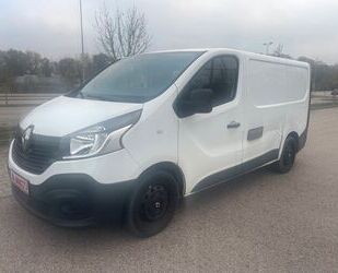 Renault Renault Trafic Kasten L1H1 2,9t Werkzeugausrüstun Gebrauchtwagen