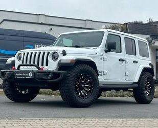 Jeep Jeep Wrangler 2.0 T-GDi Unlimited Sport Sahara Gebrauchtwagen