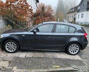 BMW BMW 120i - Gebrauchtwagen