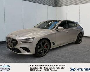 Genesis Genesis G70 Shooting Brake Sport 2.0T RWD SITZPAKE Gebrauchtwagen