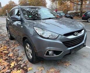 Hyundai Hyundai ix35 1.6 GDI/Alu/Klima Gebrauchtwagen