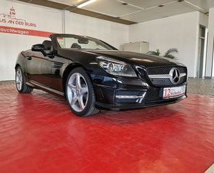 Mercedes-Benz Mercedes-Benz SLK 200 Roadster AMG Line *AIRSCARF Gebrauchtwagen