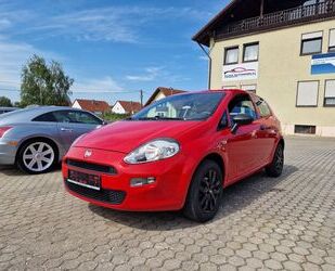 Fiat Fiat Punto MYSTYLE/ Klima/ 8 Fach/ Tüv Gebrauchtwagen