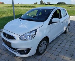 Mitsubishi Mitsubishi Space Star 1.0 TÜV NEU, nur 67900km Gebrauchtwagen