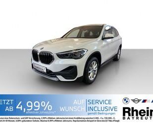 BMW BMW X1 sDrive18d Advantage Navi AdapLED Rfk Lordos Gebrauchtwagen