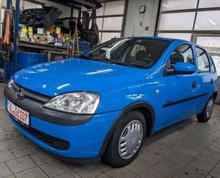 Opel Opel Corsa 1.2 16V COMFORT Automatik Klima Gebrauchtwagen