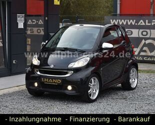 Smart Smart Fortwo+Brabus+Standhzg+Ledersitz+Navi+Klima+ Gebrauchtwagen