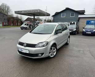 VW Volkswagen Golf Plus VI Match AUTOMATIK/KLIMA/SH/M Gebrauchtwagen