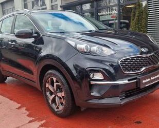 Kia Kia Sportage 1.6 CRDi Vision 2WD Kamera/Navi/1.Han Gebrauchtwagen