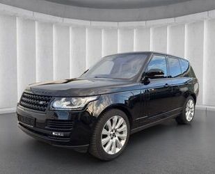 Land Rover Land Rover Range Rover Autobiography + HEAD UP + P Gebrauchtwagen