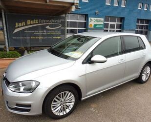 VW Volkswagen Golf VII Lim. 1,2TSI Comfortline Gebrauchtwagen