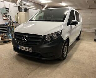 Mercedes-Benz Mercedes-Benz Vito Mixto extra lang Gebrauchtwagen