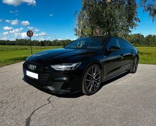 Audi Audi A7 55 TFSI S tronic quattro - S line Gebrauchtwagen