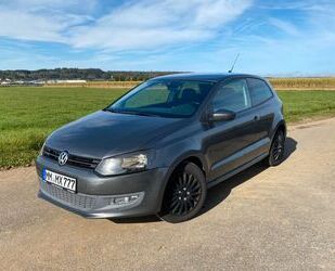 VW Volkswagen Polo V 1.2 Trendline Gebrauchtwagen