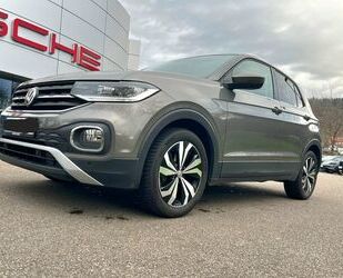 VW Volkswagen T-Cross Style 1.0 TSI 85kW DSG Gebrauchtwagen