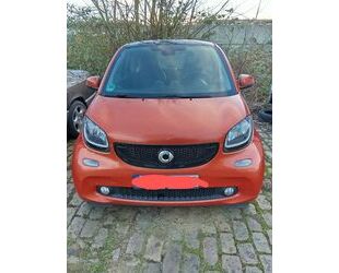 Smart Smart ForTwo Gebrauchtwagen