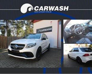 Mercedes-Benz GLE 63 AMG Gebrauchtwagen