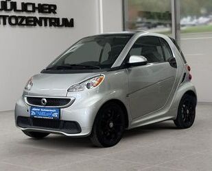 Smart ForTwo Gebrauchtwagen