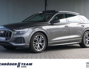 Audi Audi Q8 50 TDI quattro tiptronic Pano B&O Matrix Gebrauchtwagen