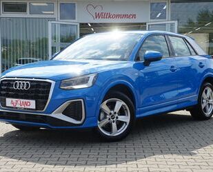 Audi Audi Q2 35 1.5 TFSI S line LED Android Apple Tempo Gebrauchtwagen