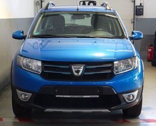 Dacia Dacia Sandero II Stepway Prestige Navi Klima Gebrauchtwagen