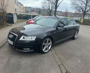 Audi Audi A6 2.0 TFSI - Gebrauchtwagen