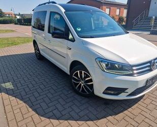 VW Volkswagen Caddy TDI Edition 35++Standheizung++AHK Gebrauchtwagen