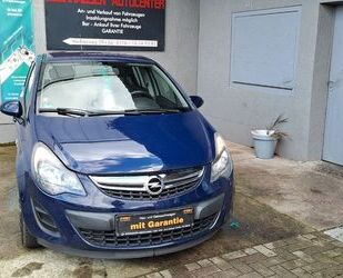 Opel Opel Corsa D Energy,Euro 5 ,Klima,1 Hand Gebrauchtwagen