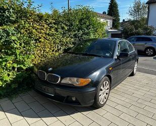 BMW BMW 325Ci - Voll, SMG II, technisch einwandfrei Gebrauchtwagen