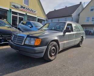 Mercedes-Benz Mercedes-Benz 230 TE W124 Automatik KLIMA+AHK / KE Gebrauchtwagen