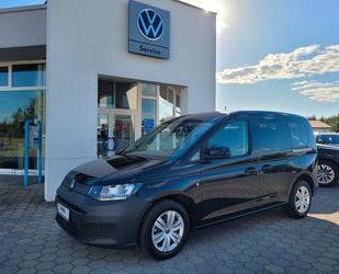 VW Volkswagen Caddy 2-Zonen Clima Navi GRA SHZ Gebrauchtwagen