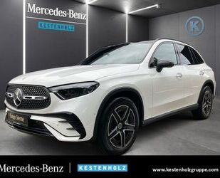 Mercedes-Benz Mercedes-Benz GLC 220 d 4M AMG Fahrass WideScreen Gebrauchtwagen